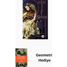 Artemis Yayınları Kimyasal Bahçe Üçlemesi 1- Solgun + Geometri Hediye