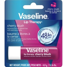 Vaseline Dudak Bakım Kremi Cherry Blush 4.8 G (7'li Paket)