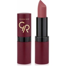 Golden Rose Velvet Matte No: 16 Ruj (4'li Paket)