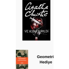 Altın Kitaplar ve Ayna Kırıldı + Geometri Hediye