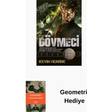 Artemis Yayınları Demir Druid Günlükleri-Dövmeci + Geometri Hediye