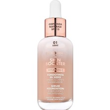 Deborah Milano Skin Booster Serum Fondöten No: 01 (3'li Paket)