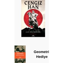 Kronik Kitap Cengiz Han + Geometri Hediye