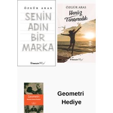 İnkılap Kitabevi Özgür Aras 2 Kitap Seti + Geometri Hediye