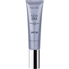 Note New Era Skin Protect Primer (2'li Paket)