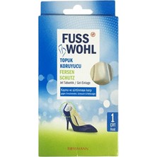 Fusswohl Topuk Koruma Pedi (7'li Paket)