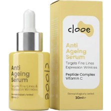 Clooe Yaşlanma Karşıtı Serum 30 ml (5'li Paket)