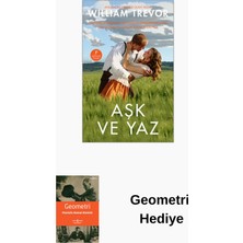 Artemis Yayınları Aşk ve Yaz + Geometri Hediye