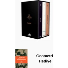 Pegasus Rupi Kaur Şiir Koleksiyonu Kutulu Özel Seti - 3... + Geometri Hediye