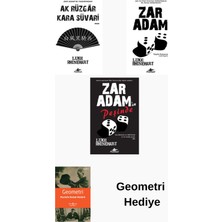 Pegasus Luke Rhinehart 3 Kitap Seti + Geometri Hediye