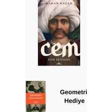 Kronik Kitap Cem - Esir Şehzade + Geometri Hediye