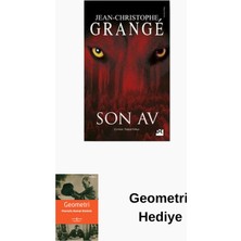 Doğan Kitap Son Av + Geometri Hediye