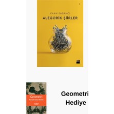 Doğan Kitap Alegorik Şiirler + Geometri Hediye
