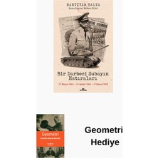 Kronik Kitap Bir Darbeci Subayın Hatıraları + Geometri Hediye