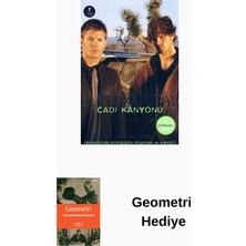 Artemis Yayınları Supernatural - Cadı Kanyonu + Geometri Hediye