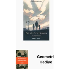 Epsilon Yayınevi Bülbülü Öldürmek + Geometri Hediye