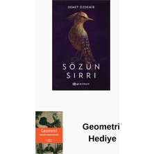 Epsilon Yayınevi Sözün Sırrı + Geometri Hediye