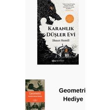 Epsilon Yayınevi Karanlık Düşler Evi + Geometri Hediye