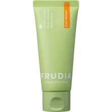 Frudia Green Grape Soyulabilir Maske 60 G (4'li Paket)