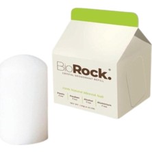 Biorock %100 Natural Crystal Deodorant 120 G (2'li Paket)