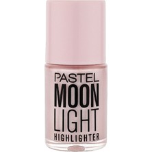 Pastel Moonlight Highlighter Aydınlatıcı 100 (5'li Paket)