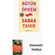 Epsilon Yayınevi Bütün Öfkem + Geometri Hediye