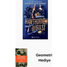 Epsilon Yayınevi Hawthorne Mirası + Geometri Hediye