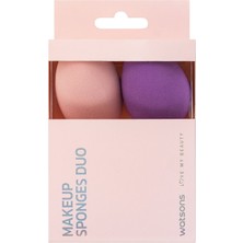 Watsons Makyaj Süngeri 2’li (6'li Paket)