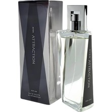 Avon Attraction Erkek Parfüm Edt 75 ml