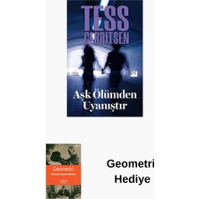 Doğan Kitap Aşk Ölümden Uyanıştır + Geometri Hediye
