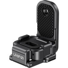 Ulanzi PK16 Pocket 3 Uyumlu Quick Release Manyetik Adaptör - C091