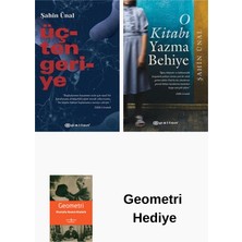 Epsilon Yayınevi Şahin Ünal 2 Kitap Seti + Geometri Hediye