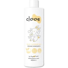 Clooe Bebek Duş Jeli 400 ml (7'li Paket)