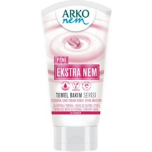 Arko Nem Ekstra Gliserinli Bakım Kremi 60 ml (7'li Paket)