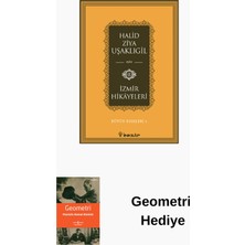 İnkılap Kitabevi Izmir Hikayeleri + Geometri Hediye