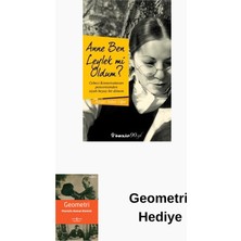 İnkılap Kitabevi Anne Ben Leylek Mi Oldum? + Geometri Hediye