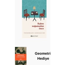 Epsilon Yayınevi Kahve Soğumadan Önce + Geometri Hediye