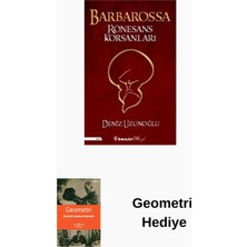 İnkılap Kitabevi Barbarossa Rönesans Korsanları + Geometri Hediye