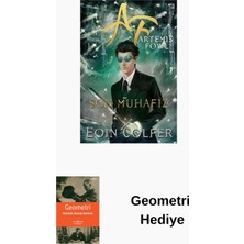 Artemis Yayınları Artemis Fowl - Son Muhafız + Geometri Hediye