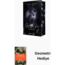Epsilon Yayınevi Siyah Kuğu 3 - Göğü Kafes + Geometri Hediye