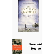 Epsilon Yayınevi Bir Yolculuğa Çıkacaksın + Geometri Hediye