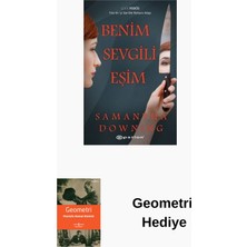 Epsilon Yayınevi Benim Sevgili Eşim + Geometri Hediye