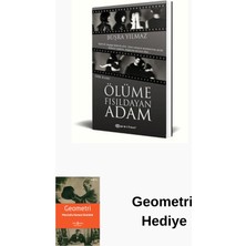 Epsilon Yayınevi Ölüme Fısıldayan Adam - Özel Baskı + Geometri Hediye
