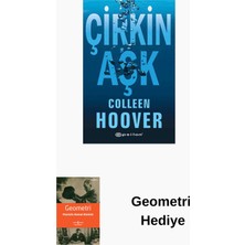 Epsilon Yayınevi Çirkin Aşk + Geometri Hediye