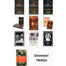 Epsilon Yayınevi Büşra Yılmaz 9 Kitap Seti + Geometri Hediye