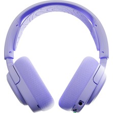 Steelseries Arctis Nova 3x Wireless Lavender Gaming Kulaklık - Mobil Uygulama ile Kontrol - 40 Saat
