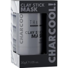 Thalia Charcoal Clay Stick Mask 30 G (3'li Paket)