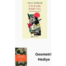 Epsilon Yayınevi Eylülde Dört Yıl - Bir Kurtuluş Savaşı Kitabı + Geometri Hediye