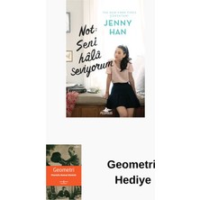 Pegasus Not: Seni Hala Seviyorum + Geometri Hediye