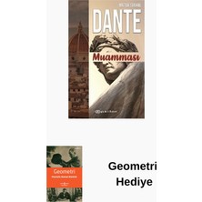 Epsilon Yayınevi Dante Muamması + Geometri Hediye